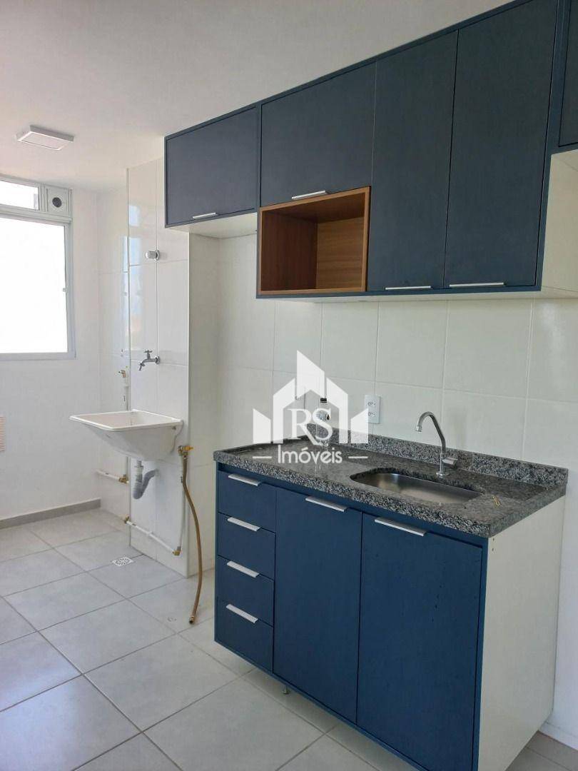 Apartamento à venda com 2 quartos, 49m² - Foto 2