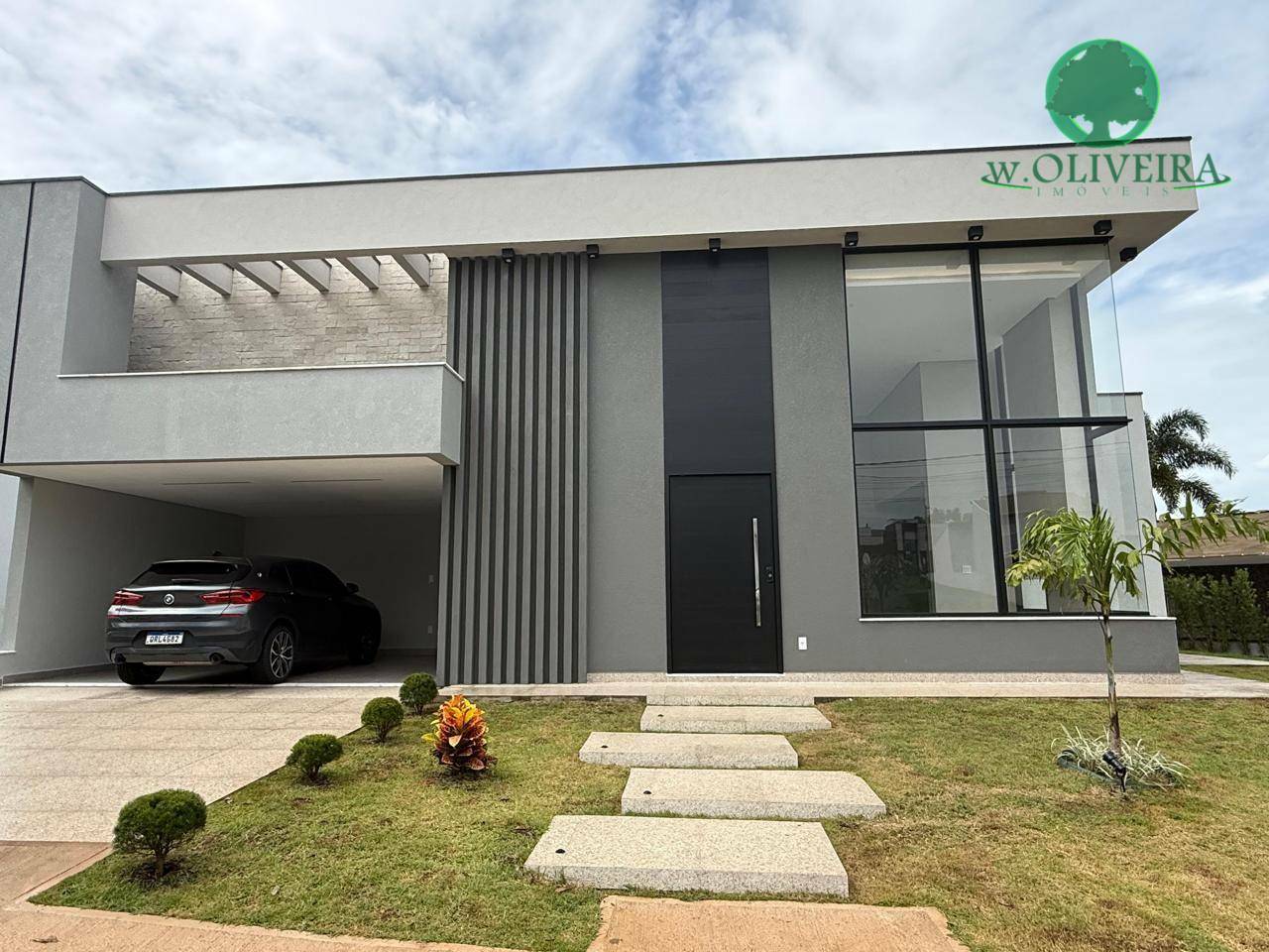 Casa de Condomínio à venda com 3 quartos, 210m² - Foto 1