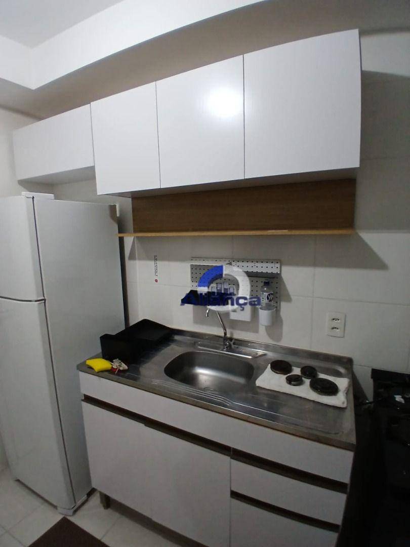 Kitnet e Studio para alugar com 1 quarto, 31m² - Foto 36