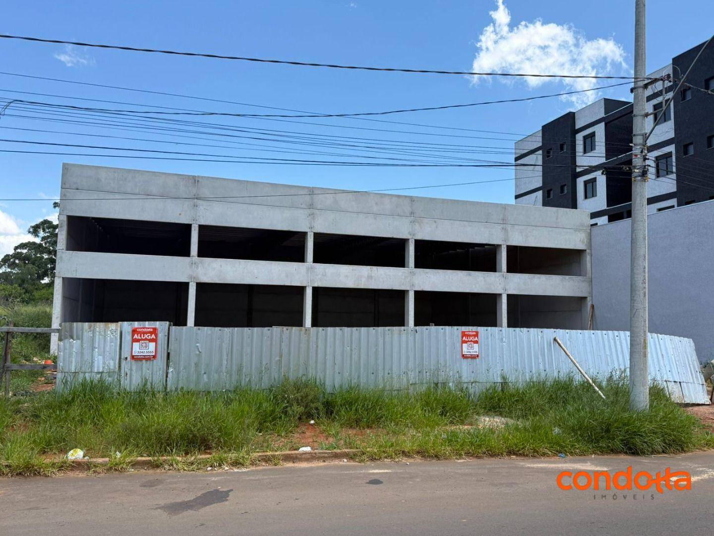 Loja-Salão, 432 m² - Foto 1