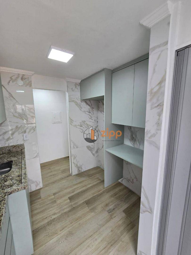 Apartamento à venda com 2 quartos, 62m² - Foto 3