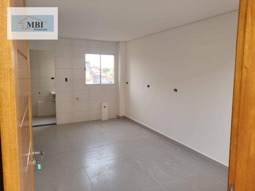 Apartamento à venda com 2 quartos, 39m² - Foto 2