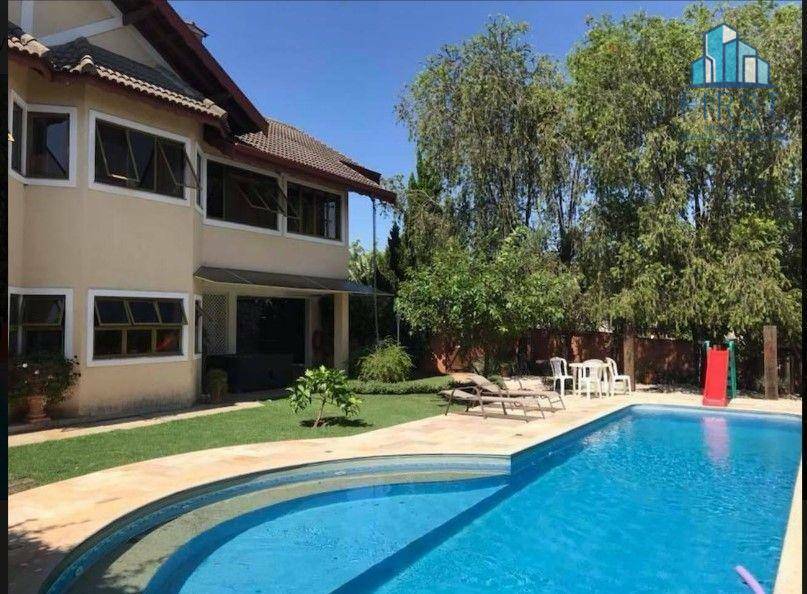 Casa de Condomínio à venda com 4 quartos, 550m² - Foto 37