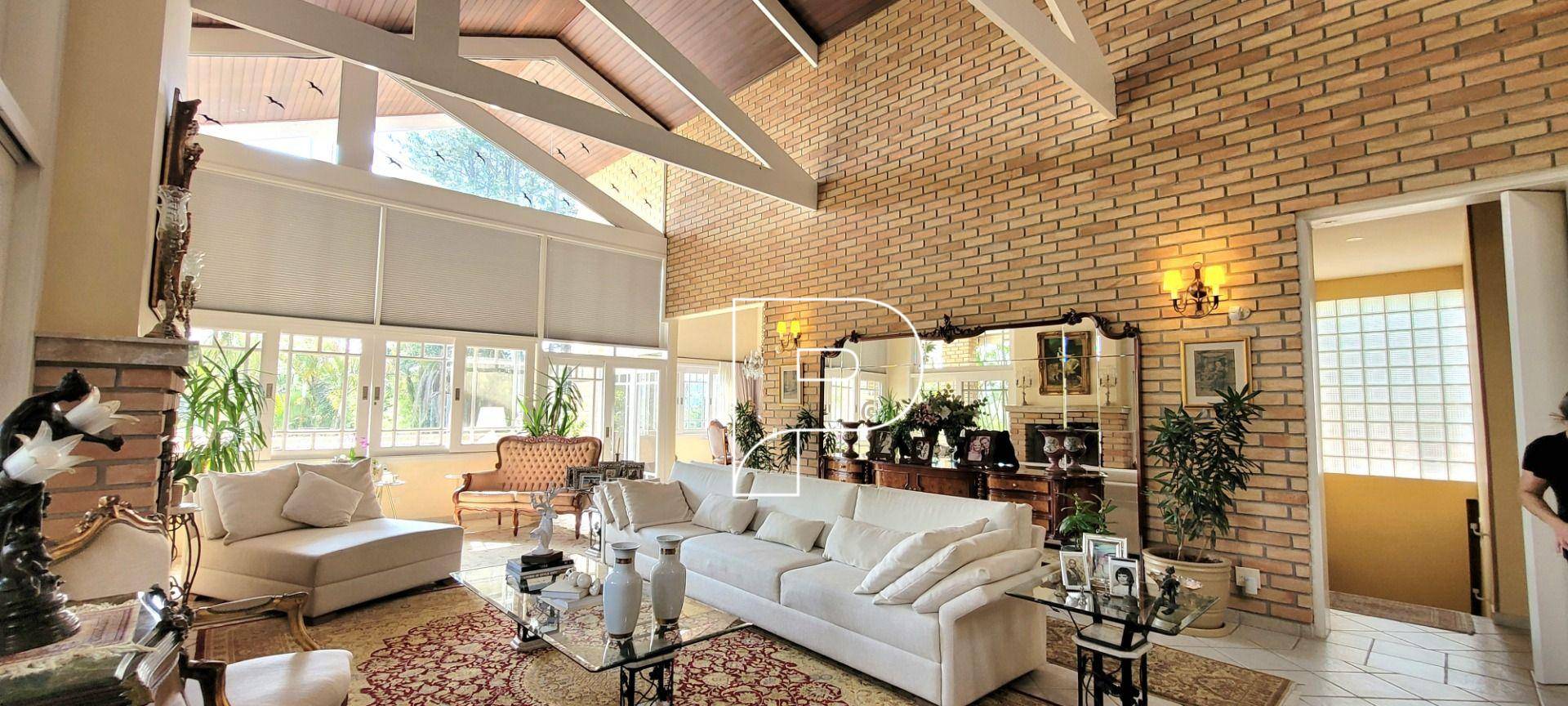 Casa de Condomínio, 5 quartos - Foto 1