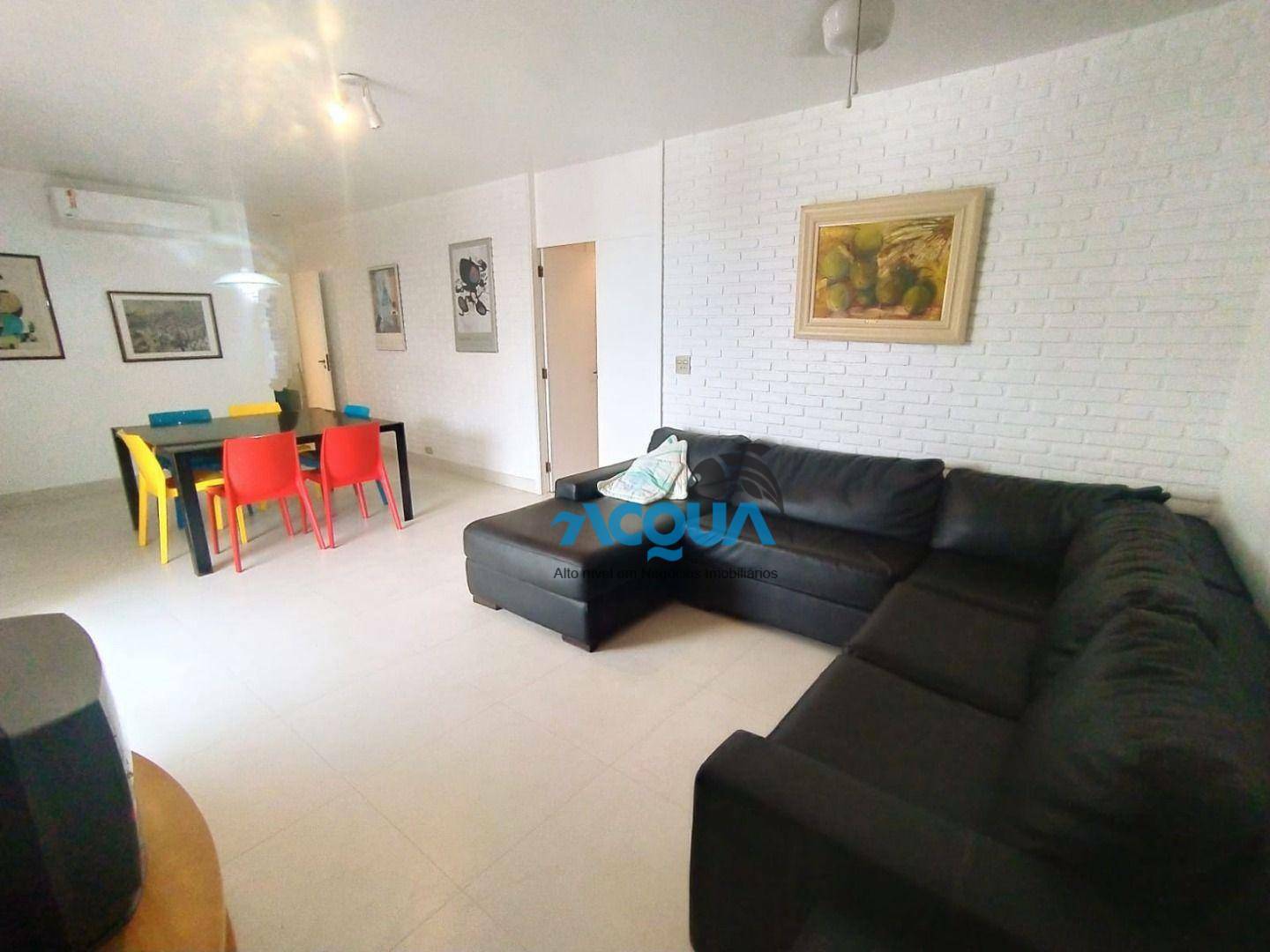 Apartamento à venda com 2 quartos, 85m² - Foto 1