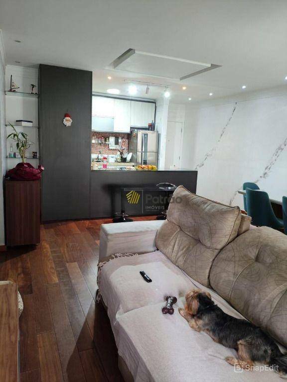 Apartamento à venda com 3 quartos, 91m² - Foto 6