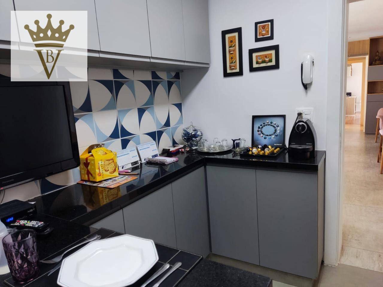 Apartamento à venda com 3 quartos, 122m² - Foto 15