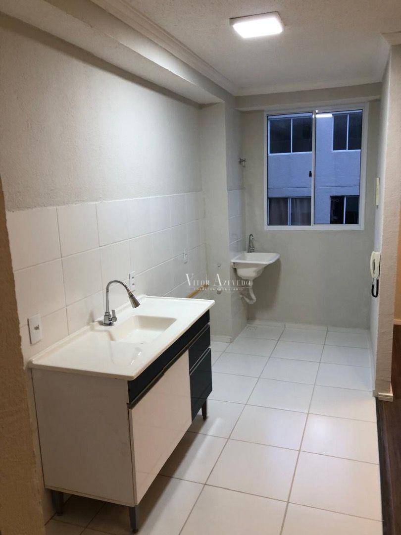 Apartamento à venda com 2 quartos, 41m² - Foto 1