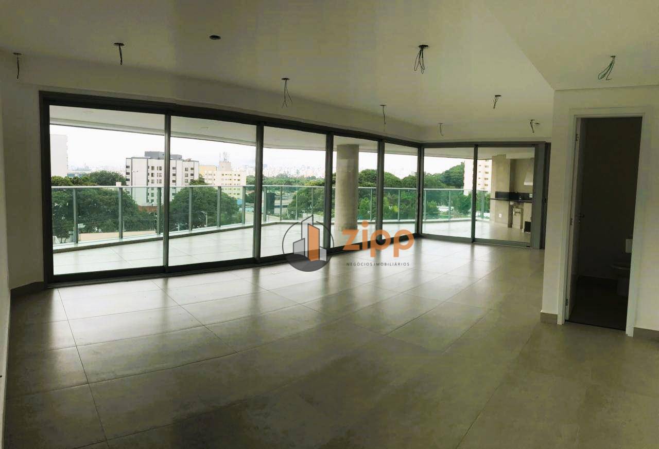 Apartamento à venda com 4 quartos, 265m² - Foto 1