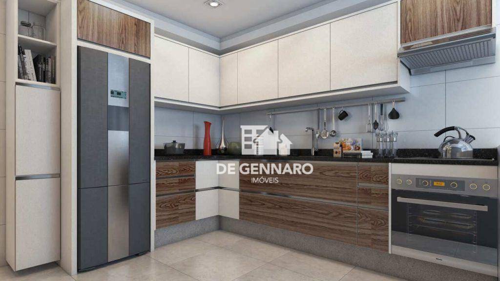 Apartamento à venda com 2 quartos, 87m² - Foto 4