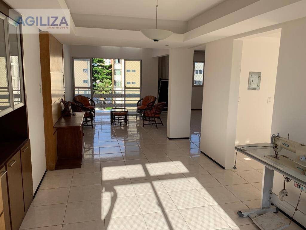 Apartamento à venda com 3 quartos, 180m² - Foto 3