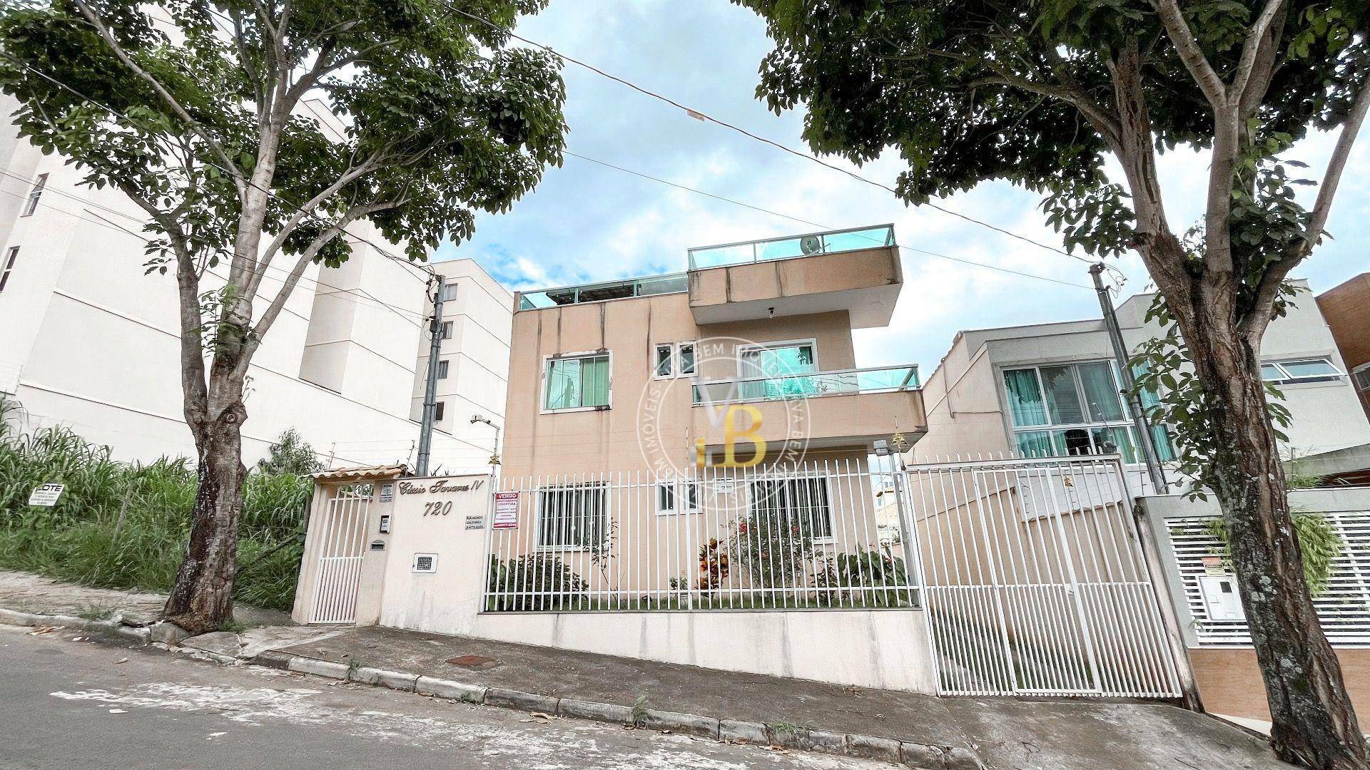 Cobertura à venda com 3 quartos, 162m² - Foto 2