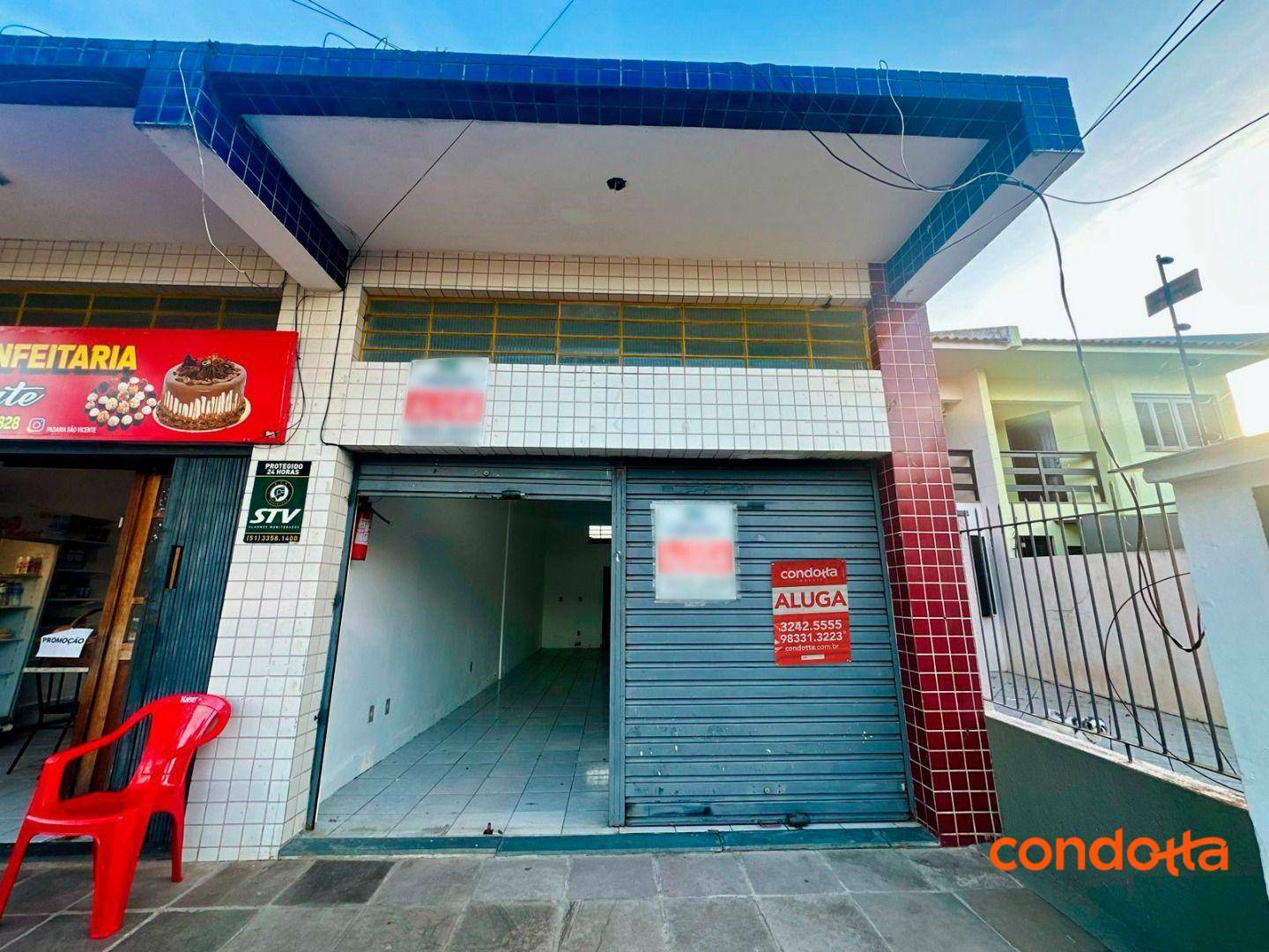 Loja-Salão para alugar, 64m² - Foto 1