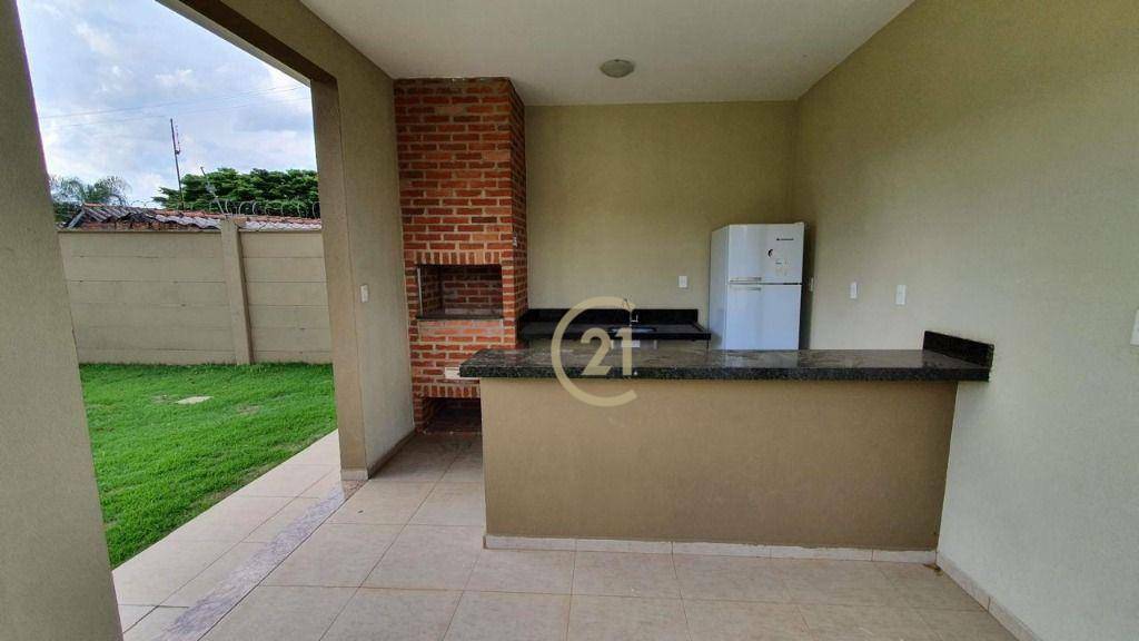 Casa de Condomínio à venda com 3 quartos, 200m² - Foto 25