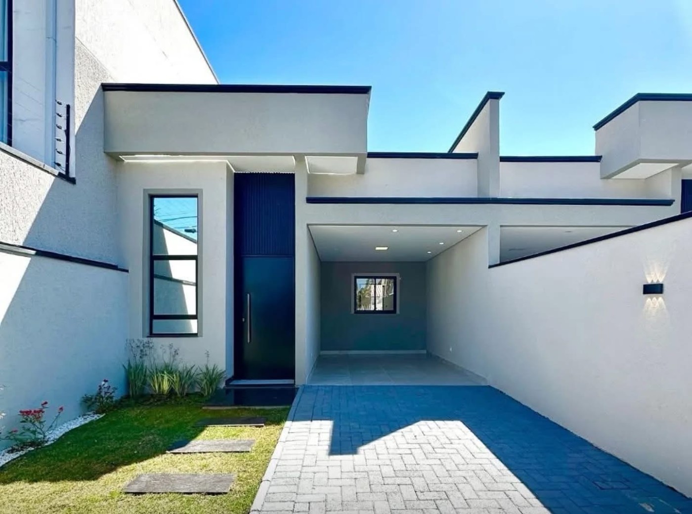 Casa, 3 quartos, 106 m² - Foto 1