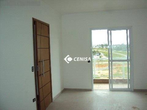 Apartamento à venda com 2 quartos, 56m² - Foto 1