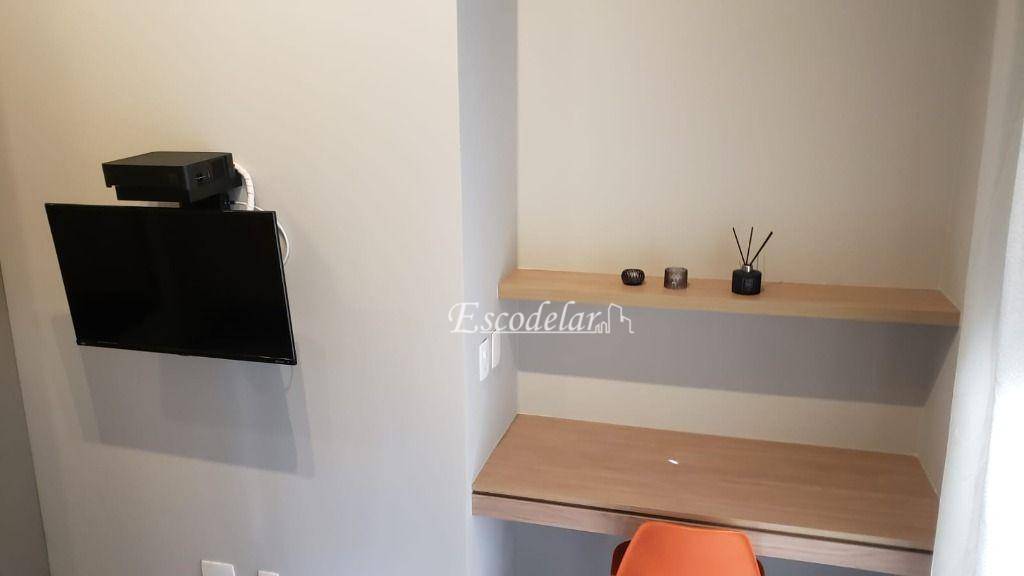 Apartamento à venda com 1 quarto, 26m² - Foto 6