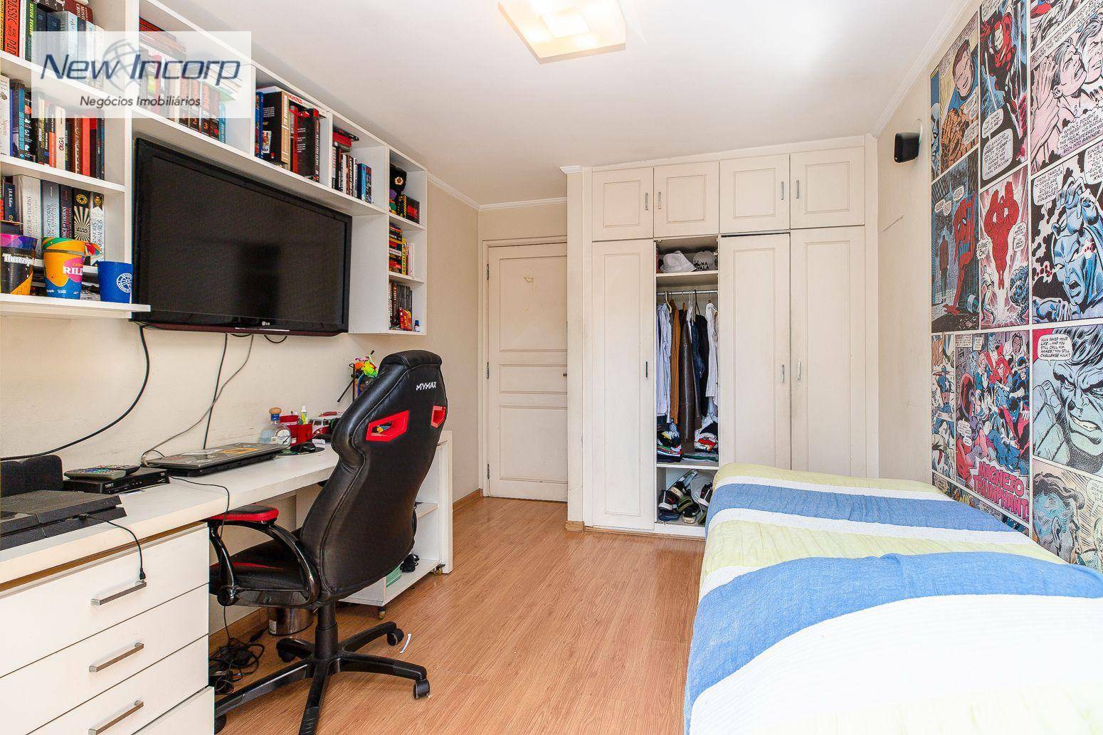 Apartamento à venda com 4 quartos, 166m² - Foto 24