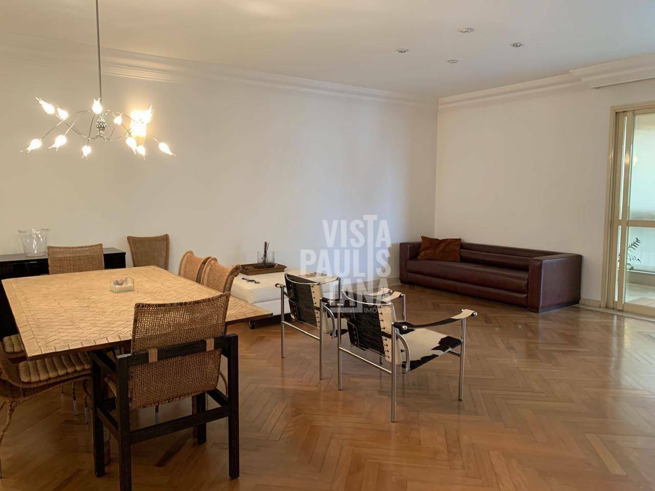 Apartamento à venda com 4 quartos, 208m² - Foto 2