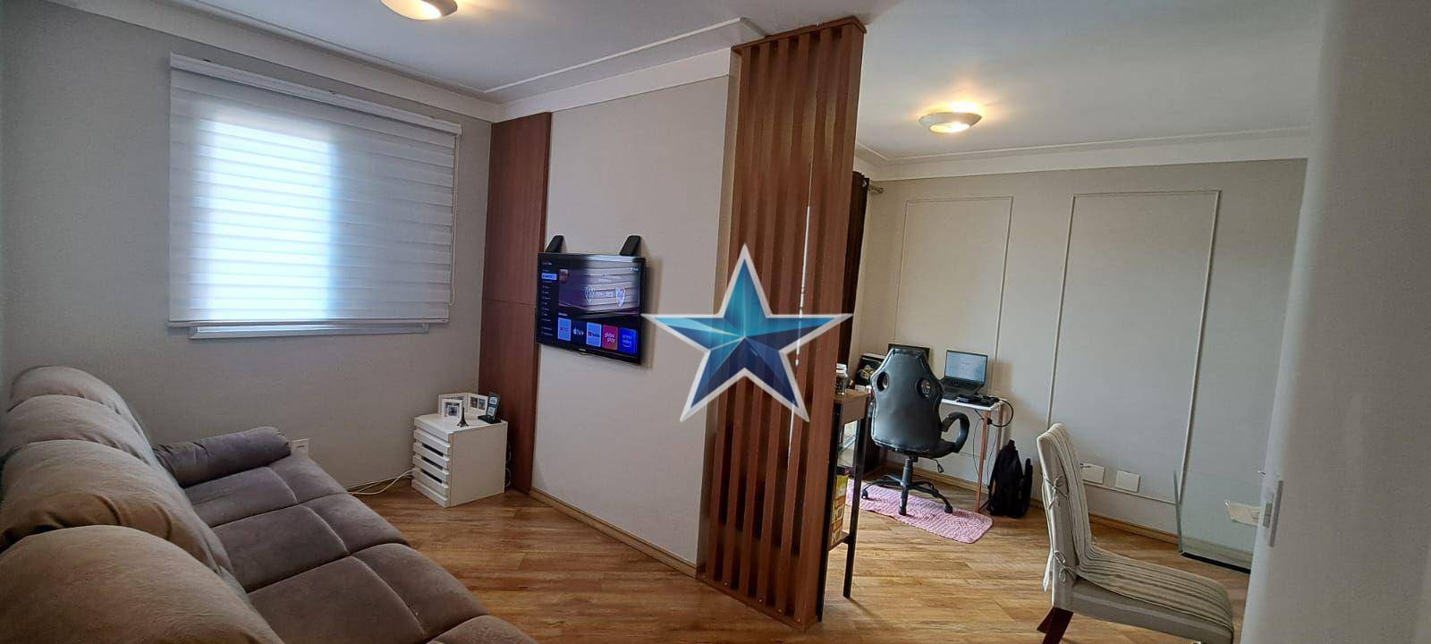 Apartamento à venda com 3 quartos, 74m² - Foto 12