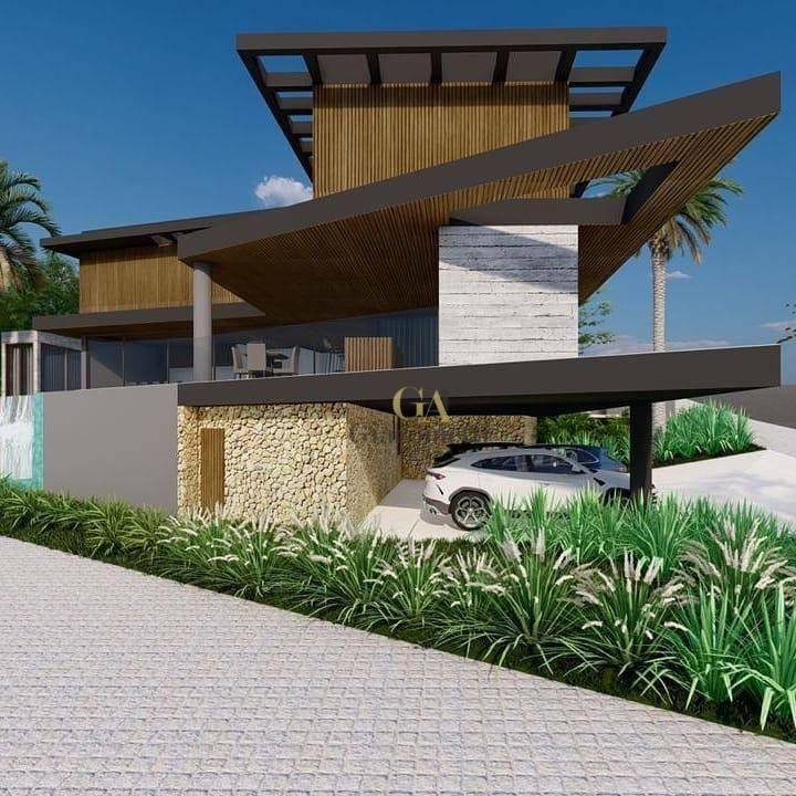 Casa de Condomínio à venda com 4 quartos, 563m² - Foto 7