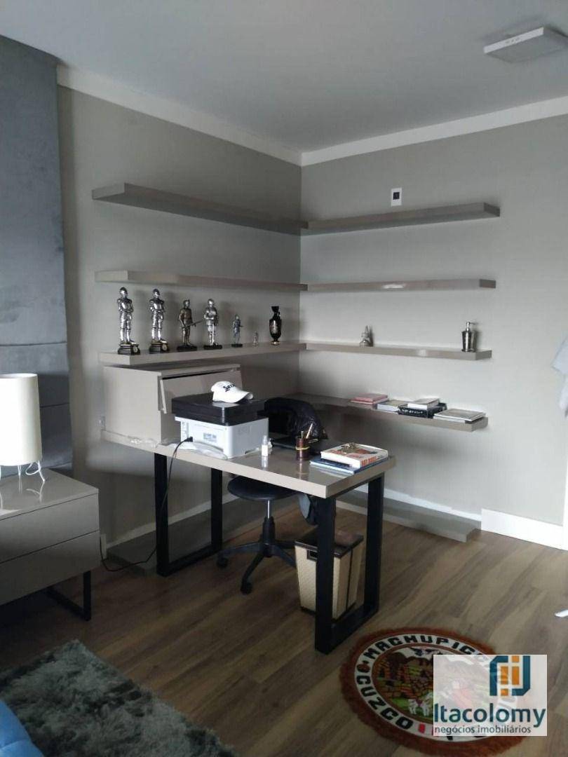 Apartamento à venda com 4 quartos, 285m² - Foto 4