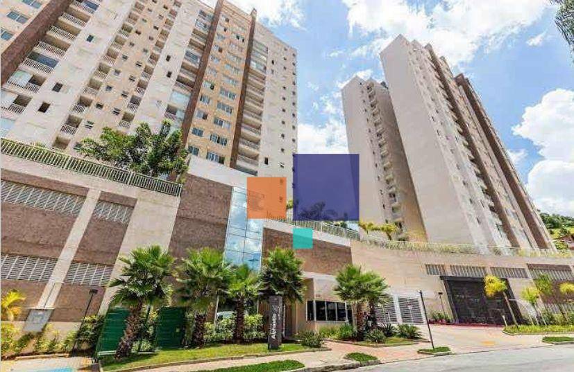 Apartamento à venda com 3 quartos, 96m² - Foto 1