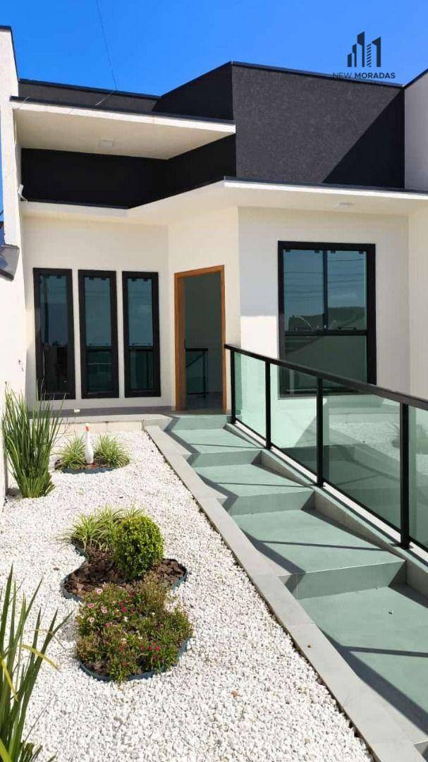 Casa à venda com 3 quartos, 159m² - Foto 2