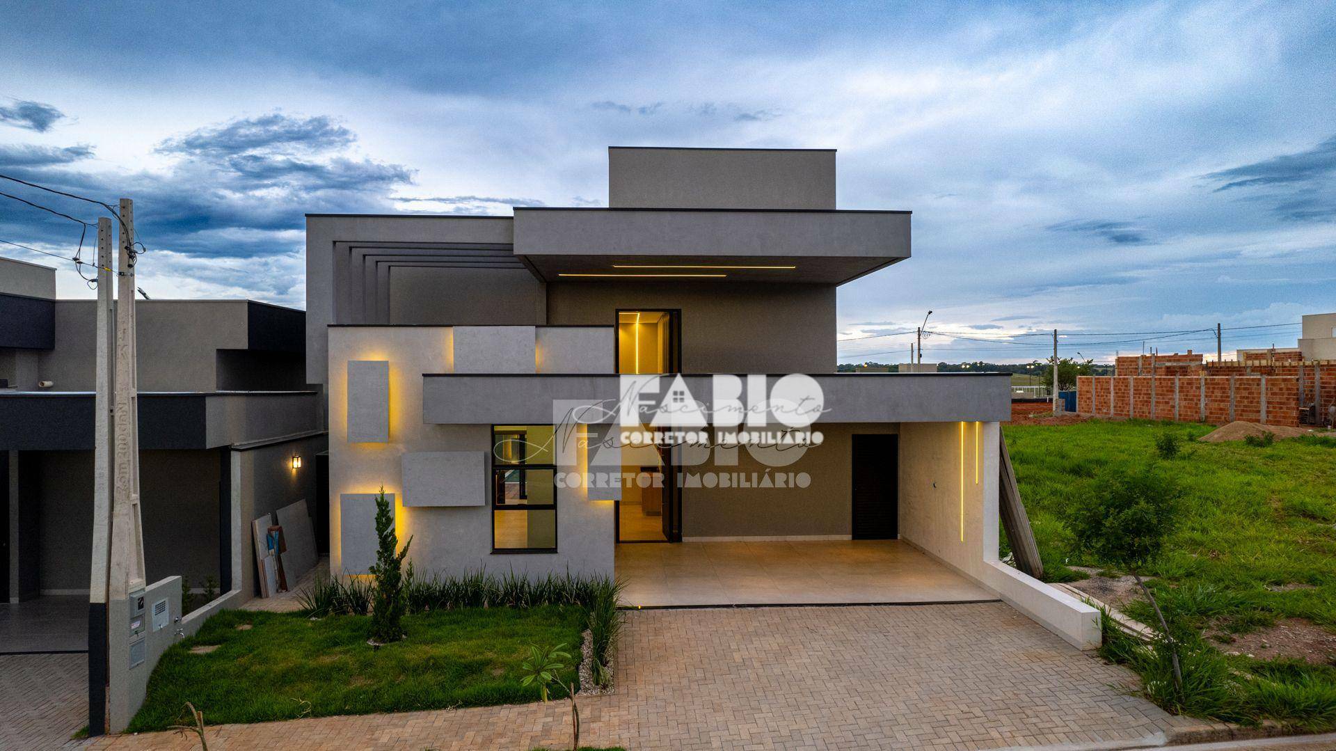 Casa de Condomínio à venda com 3 quartos, 165m² - Foto 1