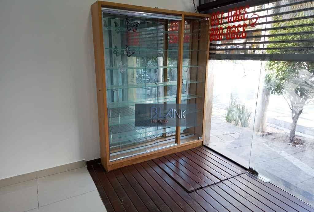 Loja-Salão para alugar, 90m² - Foto 3