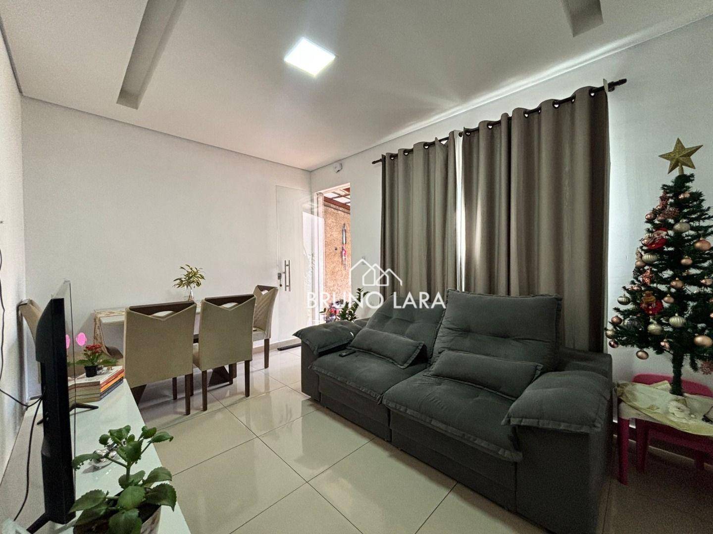 Casa, 2 quartos, 60 m² - Foto 4