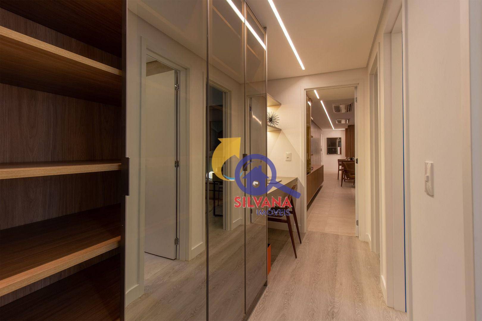 Apartamento à venda com 3 quartos, 107m² - Foto 10