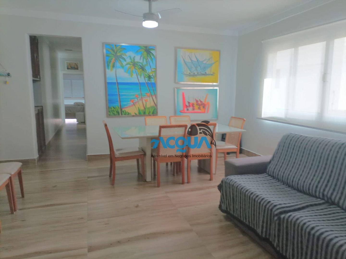 Apartamento à venda com 3 quartos, 112m² - Foto 2