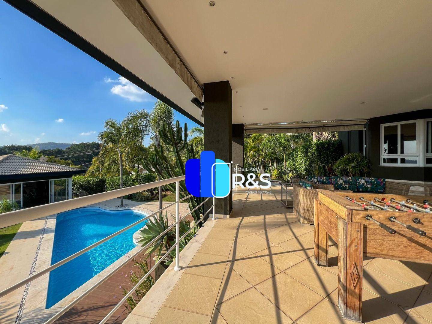 Casa de Condomínio à venda e aluguel com 5 quartos, 830m² - Foto 18