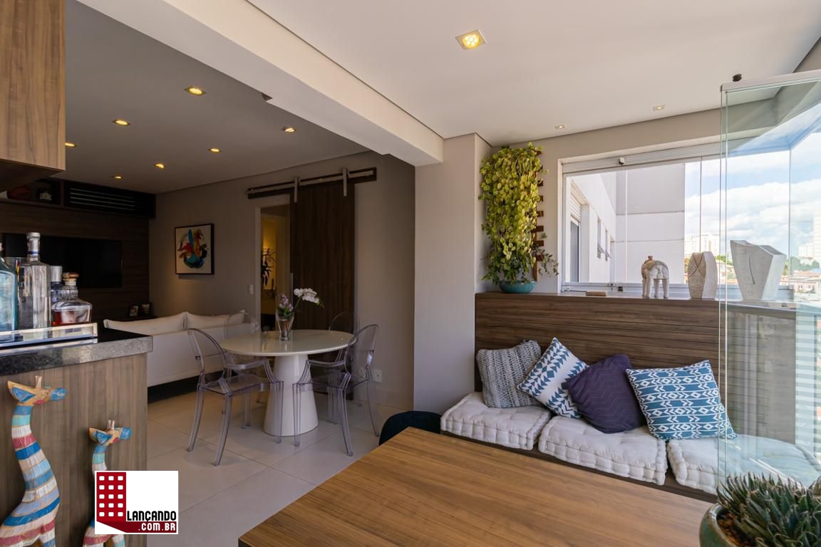 Apartamento à venda com 2 quartos, 76m² - Foto 1