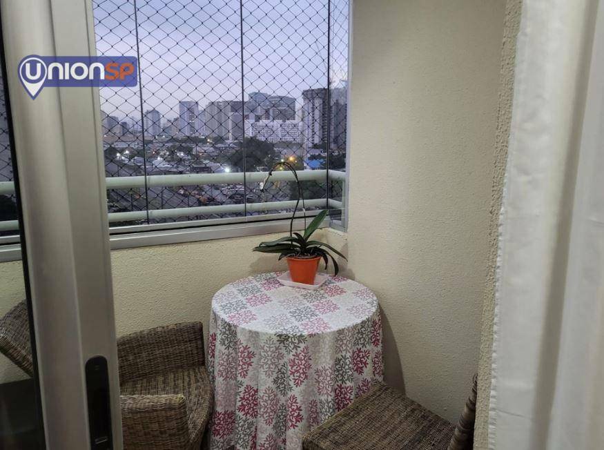 Apartamento à venda com 2 quartos, 63m² - Foto 4