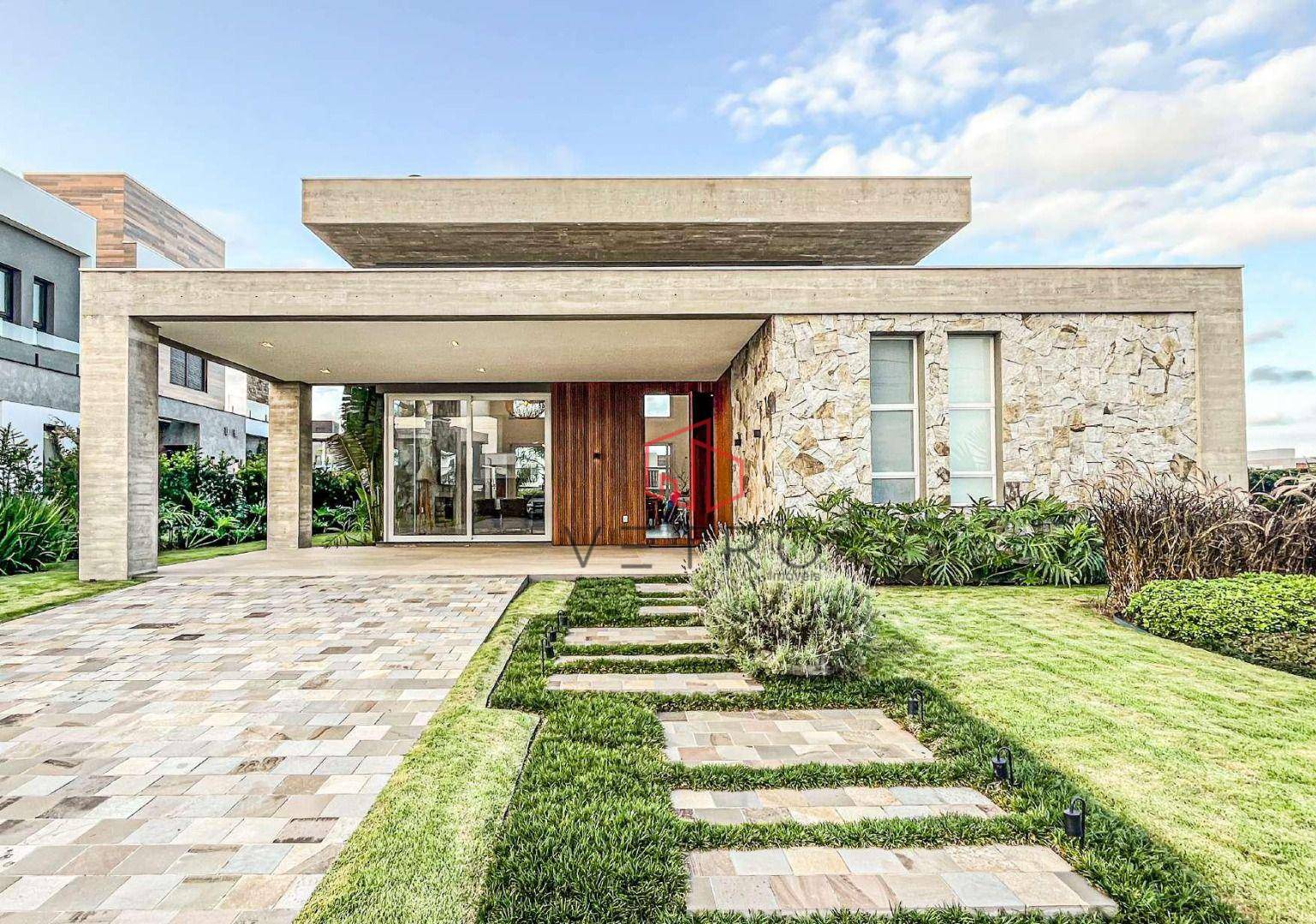 Casa de Condomínio, 4 quartos - Foto 2