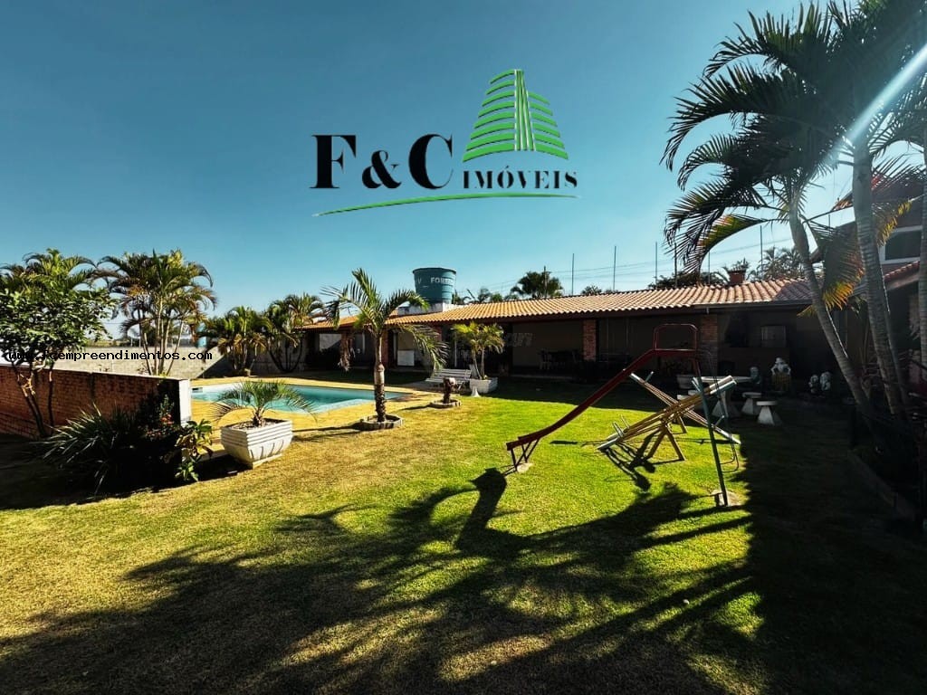 Chácara para alugar com 3 quartos, 1300m² - Foto 3
