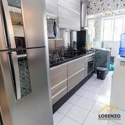 Apartamento à venda com 2 quartos, 55m² - Foto 5