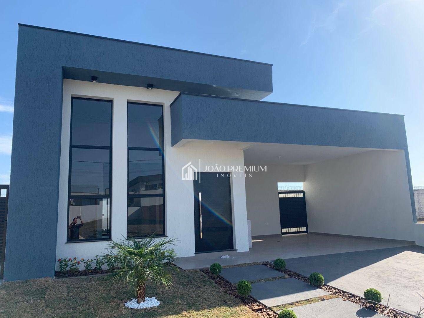 Casa de Condomínio à venda com 3 quartos, 149m² - Foto 1