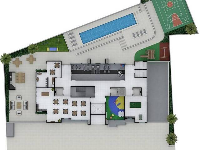 Apartamento à venda com 3 quartos, 102m² - Foto 19