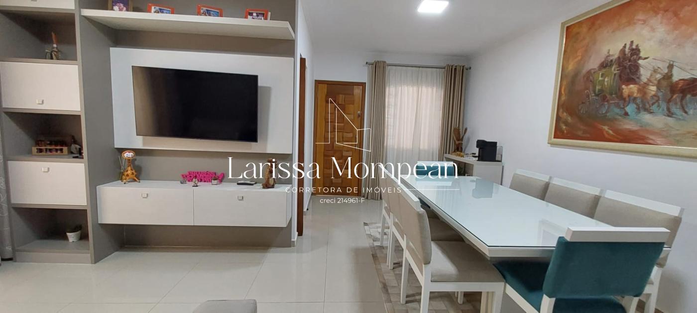 Casa à venda com 3 quartos, 172m² - Foto 6