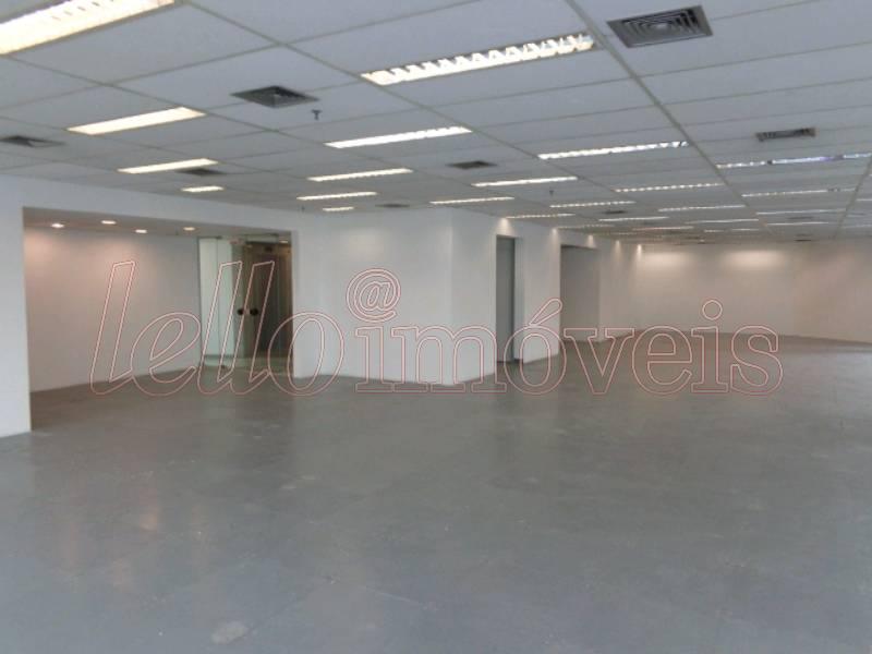 Conjunto Comercial-Sala para alugar, 293m² - Foto 6