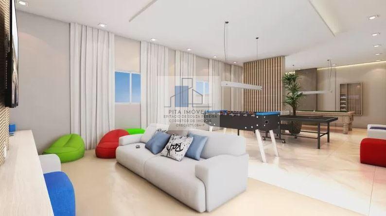 Apartamento à venda com 2 quartos, 60m² - Foto 8