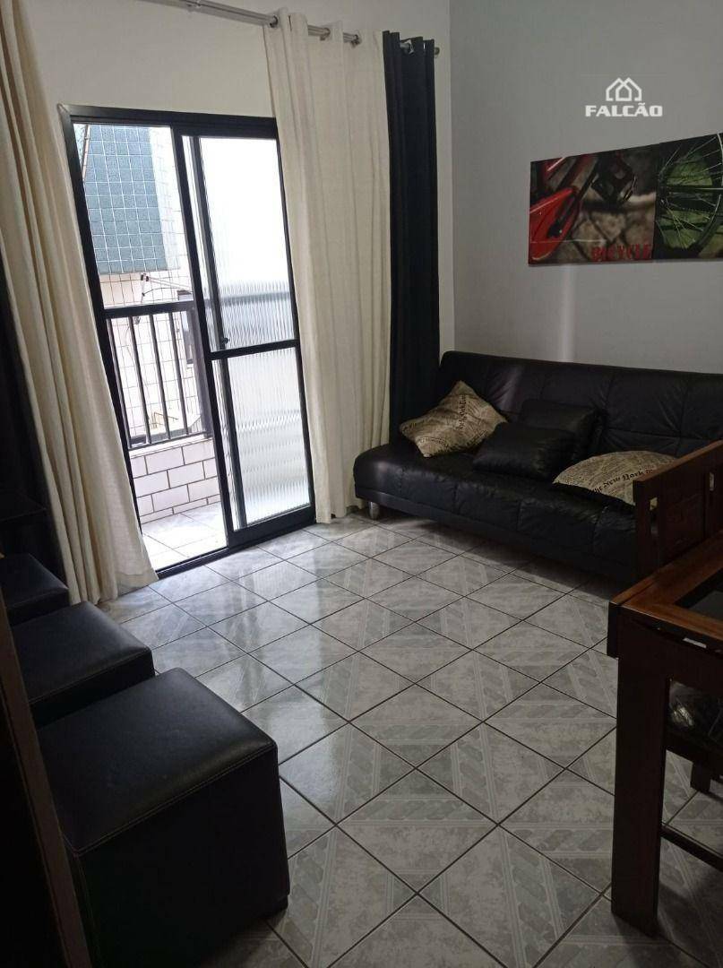 Apartamento à venda com 1 quarto, 45m² - Foto 2