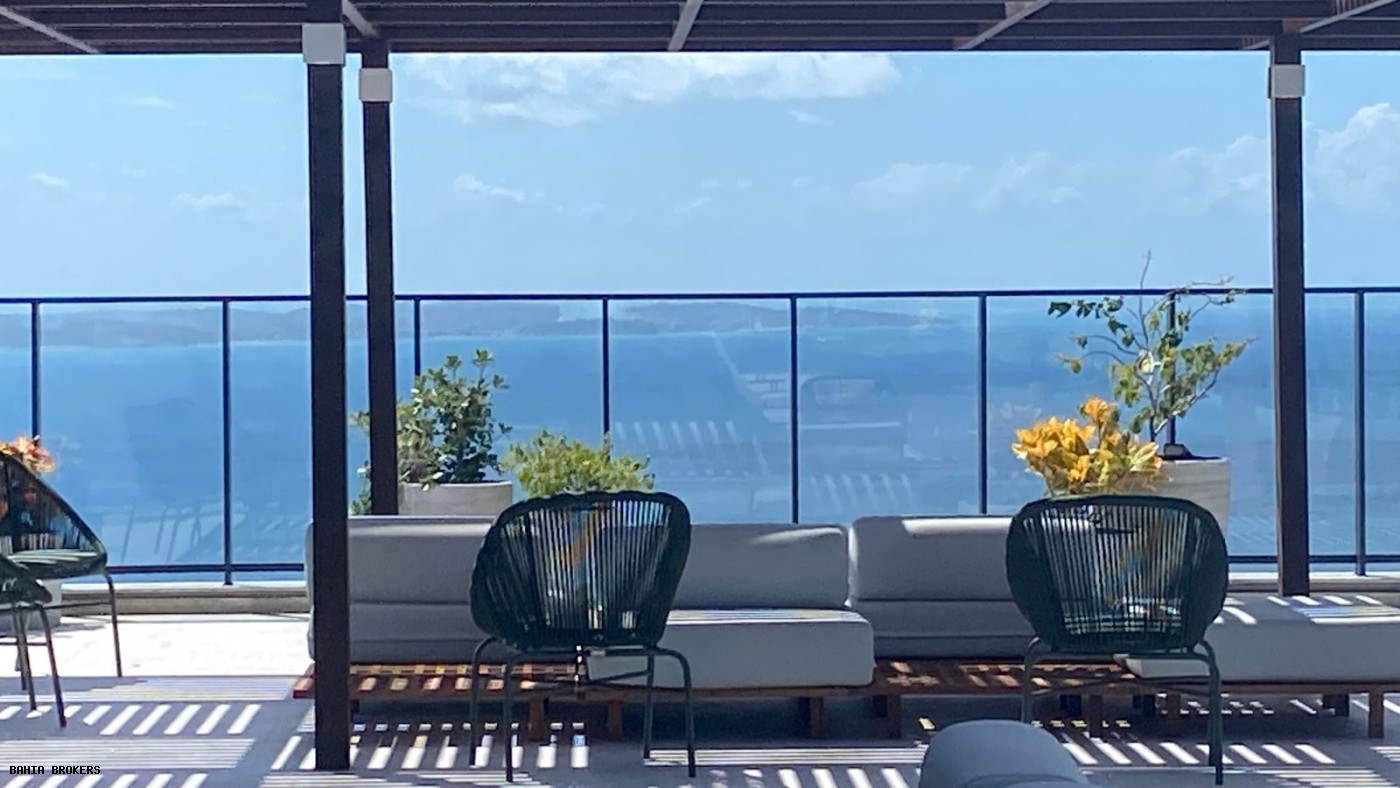 Apartamento à venda com 1 quarto, 25m² - Foto 22