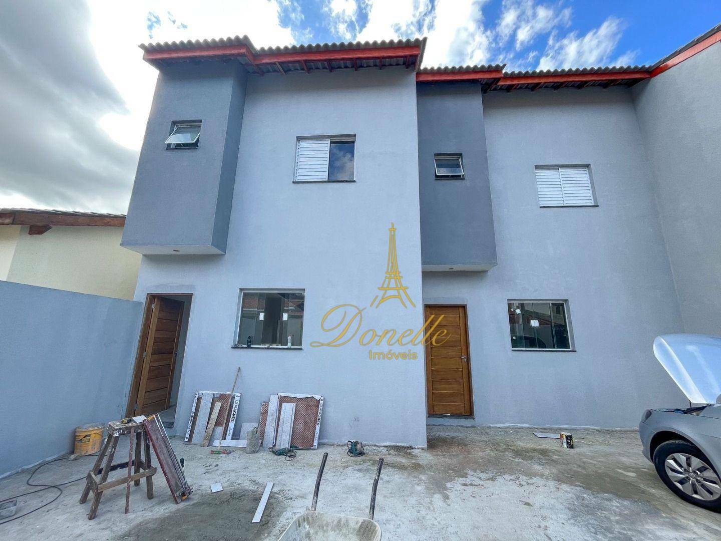 Sobrado à venda com 2 quartos, 70m² - Foto 6