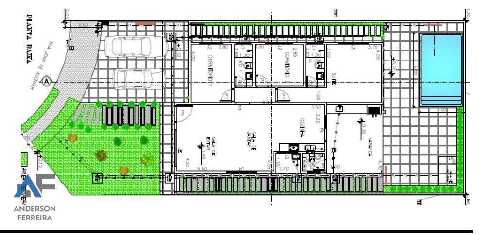 Casa à venda com 3 quartos, 145m² - Foto 2