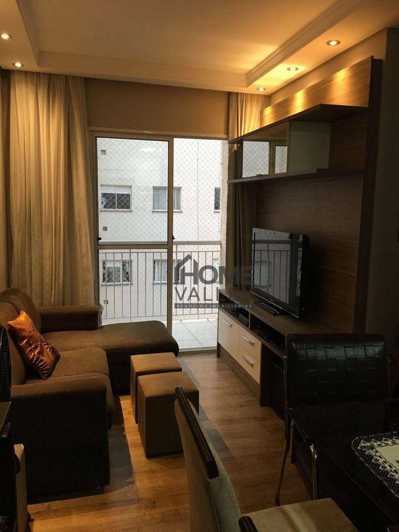 Apartamento à venda com 2 quartos, 54m² - Foto 6