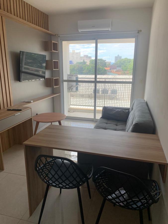 Apartamento para alugar com 1 quarto, 37m² - Foto 4